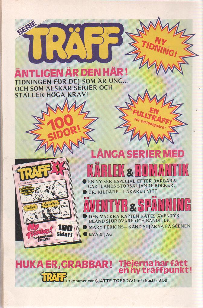 Helgonet 1982 nr 3 Diamantfeber Begagnad - 2