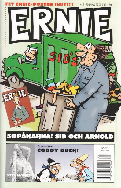 Ernie nr 10 2002