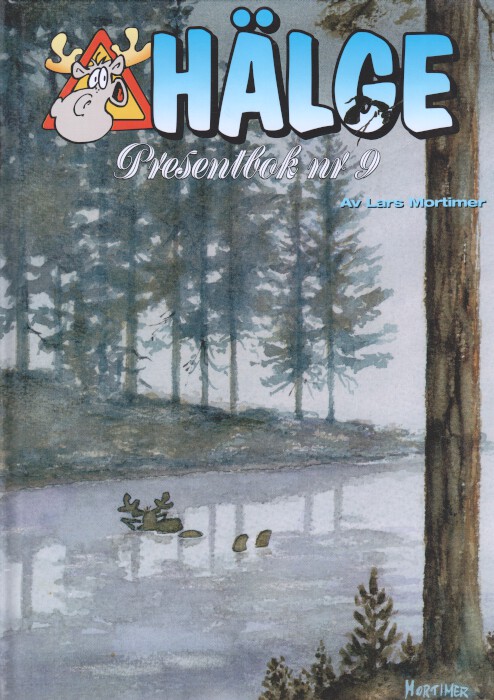 Hälge Presentbok nr 9