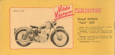 Vilda Västern nr 46 1956 Begagnad - 2