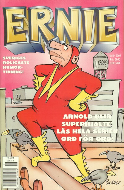 Ernie nr 11 2002
