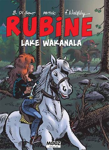Rubine Lake Wakanala