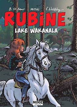 Rubine Lake Wakanala