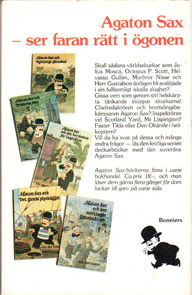 Buffalo nr 25 1978 Begagnad - 2