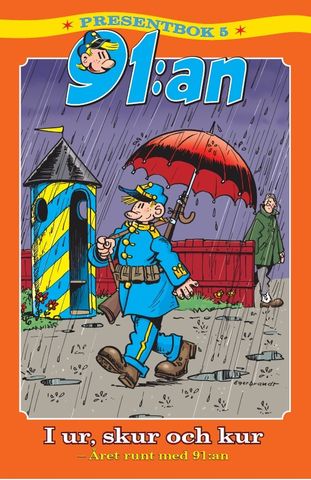 91:an Presentbok 5 I ur och skur