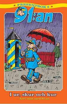 91:an Presentbok 5 I ur och skur