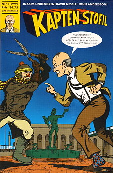 Kapten Stofil nr  1(1999)