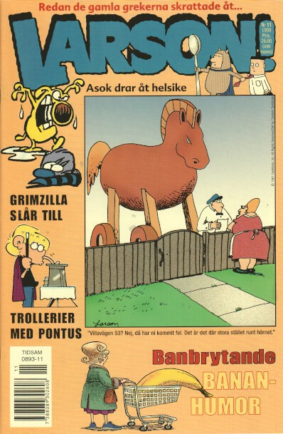 Larson nr 11 1999