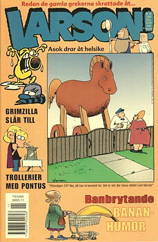Larson nr 11 1999