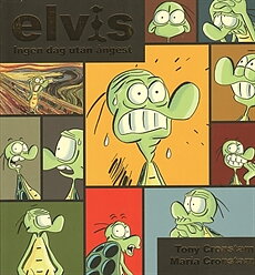 Elvis album nr 6 Ingen dag utan ångest