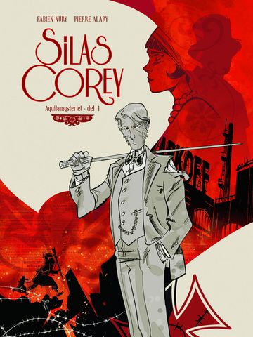 Silas Corey - Aquilamysteriet del 1