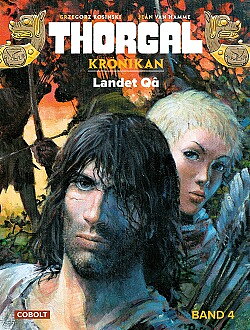 Thorgal Krönikan 4 Landet Qa