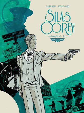 Silas Corey - Aquilamysteriet del 2