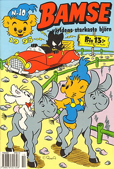 Bamse nr 10 1993