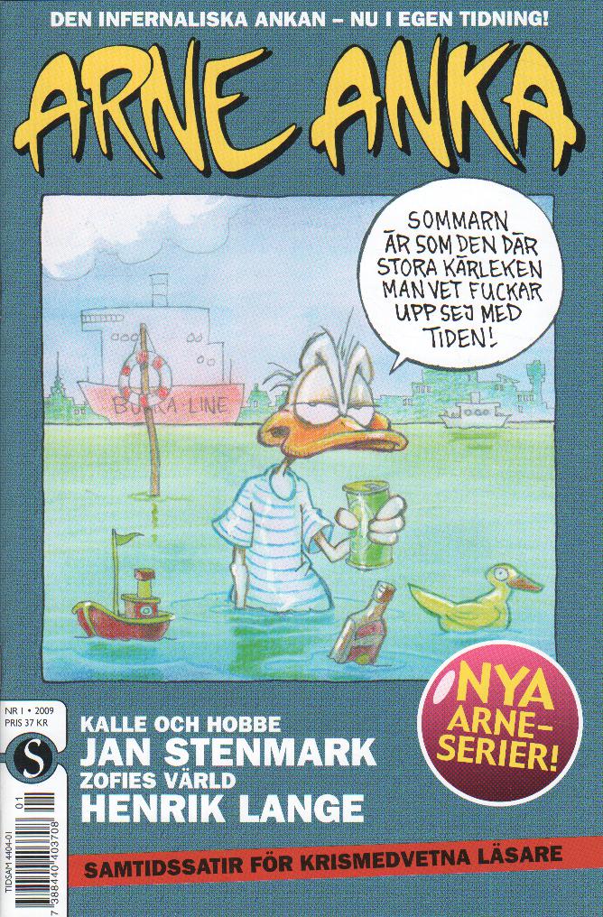 Arne Anka 2009 nr 1
