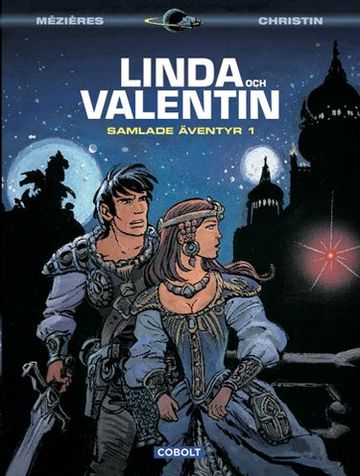 Linda och Valentin Samlade serier 1