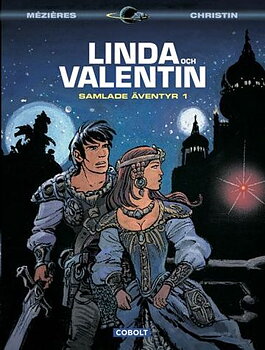 Linda och Valentin Samlade serier 1