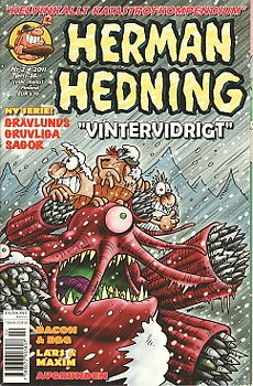 Herman Hedning nr 2 2011