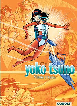 Yoko Tsuno 3 Vinea i Fara