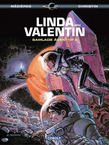 Linda och Valentin Samlade serier 2