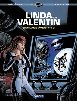 Linda och Valentin Samlade serier 3