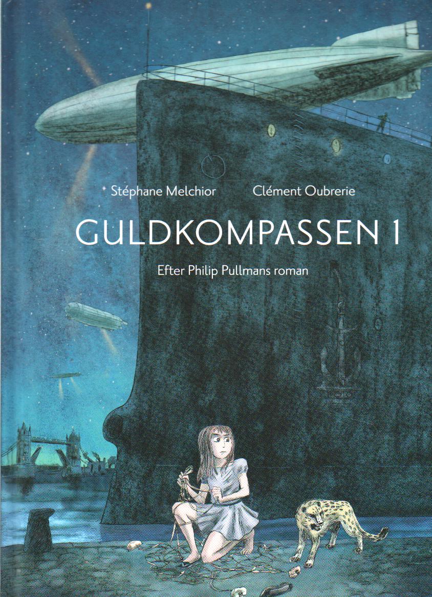 Guldkompassen del 1