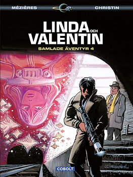 Linda och Valentin Samlade serier 4