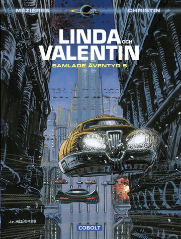 Linda och Valentin Samlade serier 5