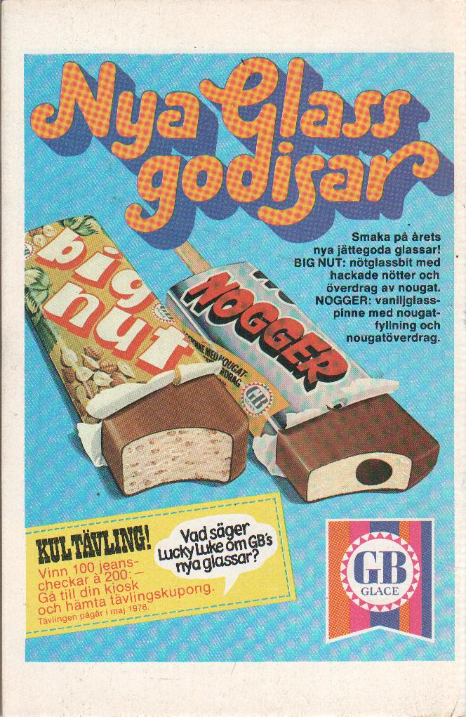 Seriemagasinet nr 11 1978 Begagnad - 2