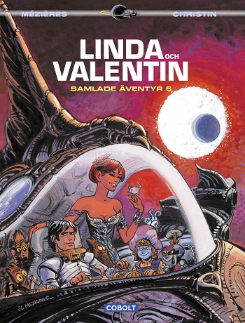 Linda och Valentin Samlade serier 6