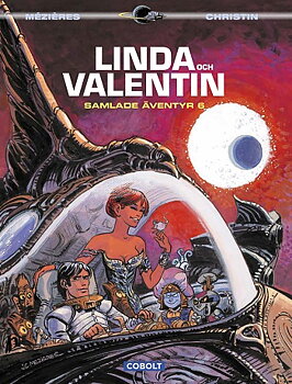 Linda och Valentin Samlade serier 6