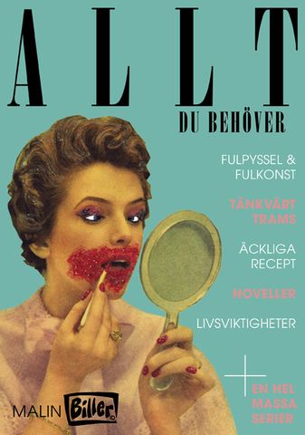 Malin Biller Allt du behöver
