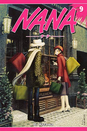 Nana 9 svensk