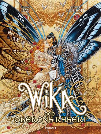 Wika Oberons raseri