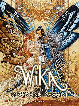 Wika Oberons raseri