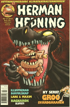 Herman Hedning nr 2 2010
