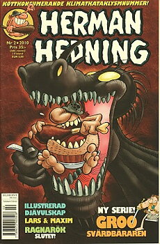 Herman Hedning nr 2 2010