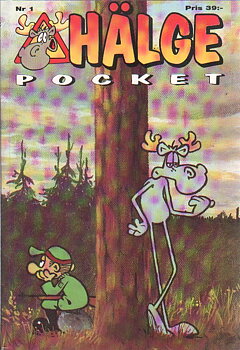 Hälge pocket nr 1 