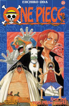 One Piece Del 25 Av 66 Svensk Seriekallaren