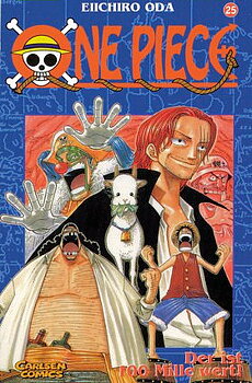 One Piece del 25 av 66 svensk