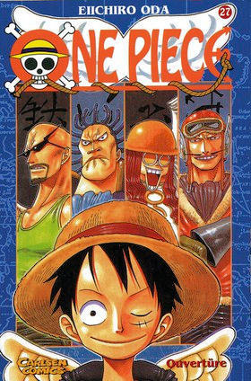 One Piece del 27 av 66 svensk