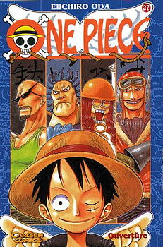 One Piece del 27 av 66 svensk