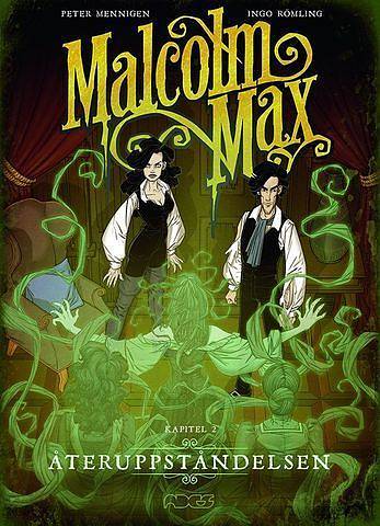 Malcolm Max paket bok 1 till 3 - 2