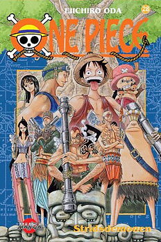 One Piece Seriekallaren One Piece Seriekallaren
