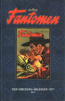 Fantomen Den inbundna årgången 1957 del 3
