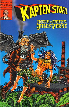 Kapten Stofil 18 (2005)