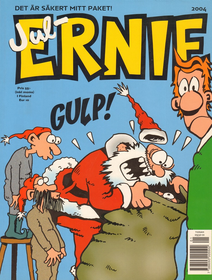 Ernie Julalbum 2004