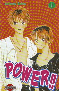 Power del 1 av 10 svensk