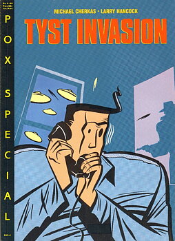 POX Special 1988 nr 4, Tyst invasion