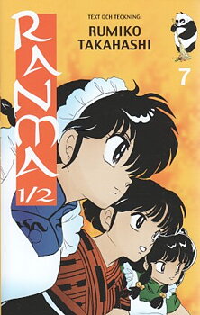 Ranma 1/2 Del 7 svensk